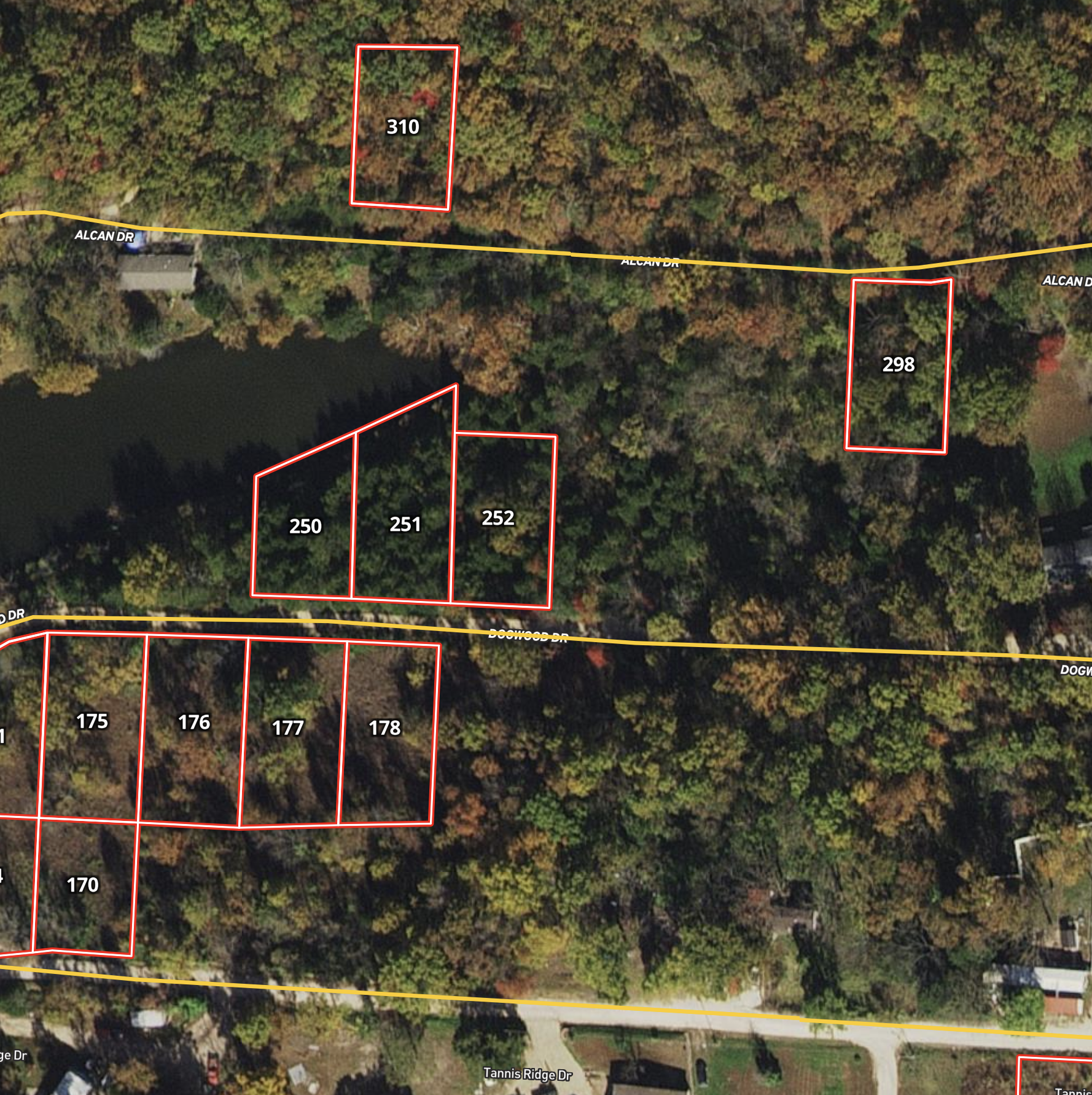 SPL-P5-T252 tract image